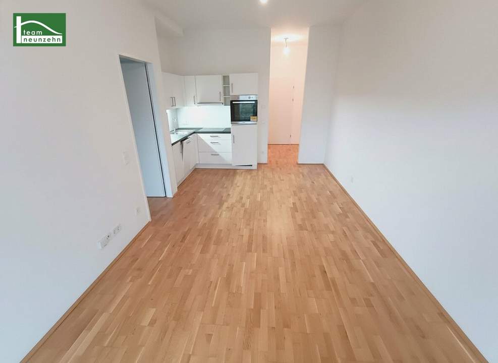 Moderne 2-Zimmer-Wohnung mit hochwertiger Ausstattung inklusive Einbauküche in unschlagbarer Lage. - WOHNTRAUM