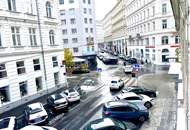 Zweizimmerwohnung beim Schwedenplatz