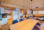 Ihr alpines Sorglos-Investment: Luxus-Chalet am Kreischberg mit eigenem Spa &amp; bereits bestehenden Buchungen!