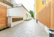 Erstbezug ab Juli! Nahe U4! Tolle 2-Zimmer-Wohnung mit Loggia und KFZ-Stellplatz im 15. Bezirk zu vermieten!