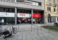 Geschäftslokal mit ca. 849 m² Nutzfläche zu vermieten