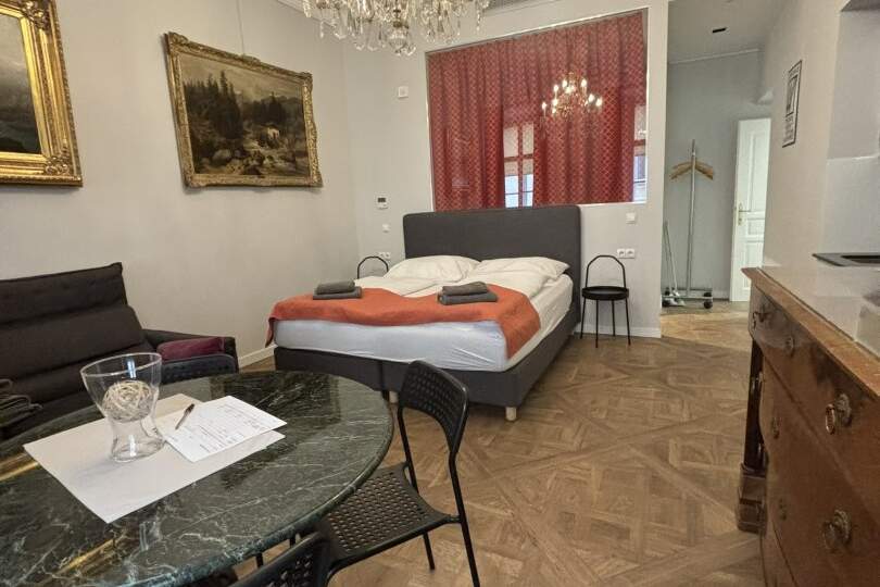 Judenplatz möbliertes Apartment, Wohnung-miete, 2.310,00,€, 1010 Wien 1., Innere Stadt