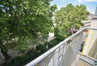 Schöne 4-Zimmer-DG-Maisonette am Lorenz-Bayer-Park mit zwei Balkonen