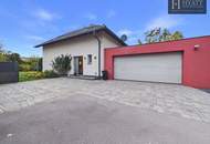 Gepflegtes Einfamilienhaus in Brunn am Gebirge: 209 m², 8 Zimmer, 4 Bäder & 2 Garagen