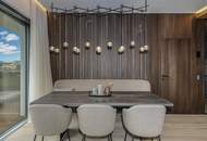 Luxus-Penthouse in zentrumsnaher Top-Ruhelage