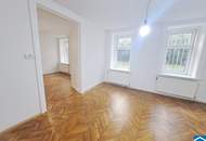 2 Zimmer-Altbauwohnung mit separater Küche Nähe Türkenschanzpark