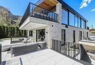 Luxusvilla in Toplage am Fuße des Hahnenkamm