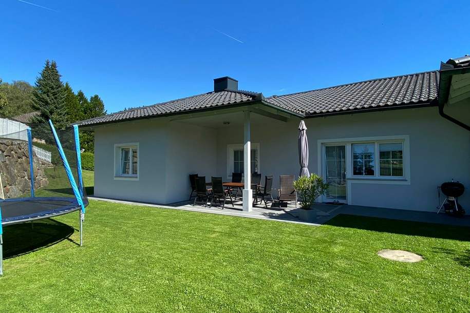 Provisionsfrei! Top gepflegte Haushälfte in absoluter Ruhelage nähe Perg, Haus-kauf, 362.000,€, 4322 Perg