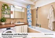 Ruhige & Moderne 2-Zi-Wohnung in Brunn am Gebirge mit Balkon, Garage & Klimaanlage – € 295.000