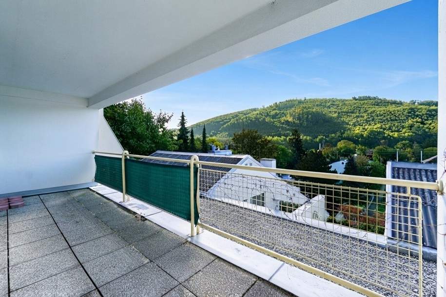 Ihr neues Zuhause am Wienerwald: Zentral begehbare 3-Zimmer-Wohnung mit Loggia und Garagenplatz, Wohnung-kauf, 350.000,€, 3002 Sankt Pölten(Land)