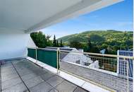 Ihr neues Zuhause am Wienerwald: Zentral begehbare 3-Zimmer-Wohnung mit Loggia und Garagenplatz