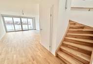 ERSTBEZUG! Dachgeschosswohnung in Top Lage ++ Maisonette ++ 2 Südterrassen ++ Spektakuläre Aussicht ++ Klimaanlage ++ Fußbodenheizung