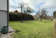 Großfamilienhit - zwei Häuser mit großem Garten