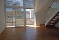 Traumhaftes 3,5-Zimmer-Maisonette-Penthouse mit Balkon und Terrasse