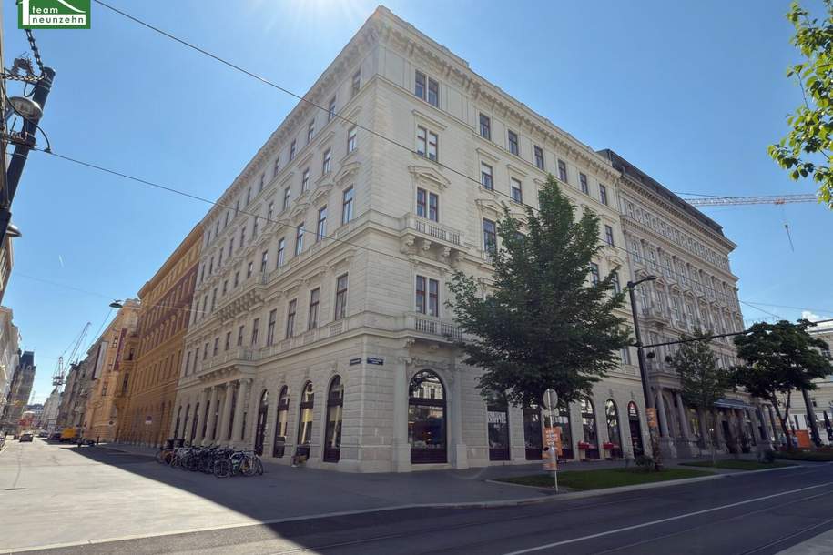 Exklusive, top sanierte Altbauwohnung in bester Lage – Rathausstraße, 1010 Wien! - JETZT ZUSCHLAGEN, Wohnung-miete, 4.899,00,€, 1010 Wien 1., Innere Stadt