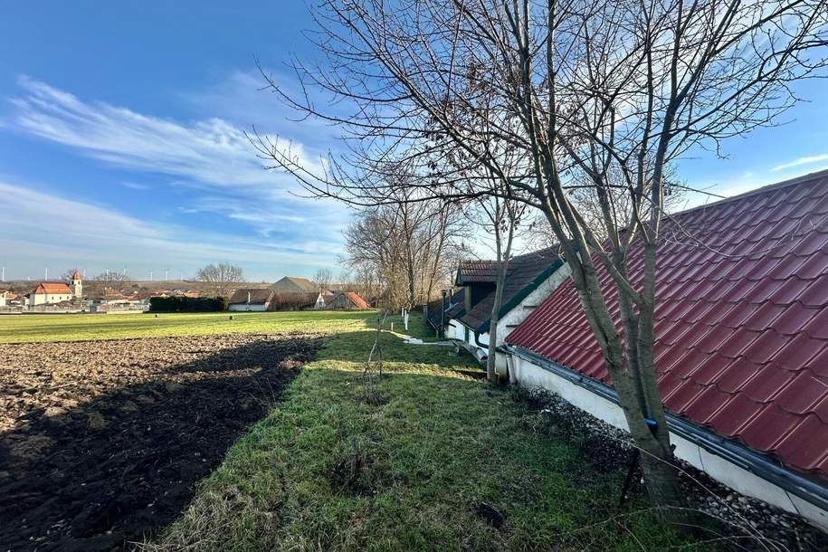 Weinkeller in ruhiger Lage in Bullendorf!, Gewerbeobjekt-kauf, 22.000,€, 2193 Mistelbach
