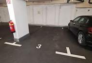 AM SPITZ-NÄHE, 1 freistehender Garagenstellplatz, unbefristet, Leopold-Ferstl-Gasse
