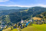 EXKLUSIVES HOLZHAUS MIT SEPARATEM GÄSTECHALET