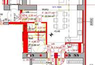 ++NEU++ Außergewöhnliche 3-Zimmer Altbauwohnung mit Balkon