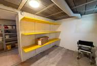 Stadthaus mit Geschäftsräumen, Wohneinheit, Garage und Stellplätzen – für Eigennutzer und Anleger