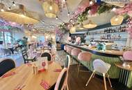 Top Gastgewerbe 306m² mit Garten, Bar & Terrasse in 1180 Wien – 2,29 Mio € Kaufpreis!