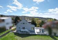 Ihr Traumhaus: 211 m² Einfamilienhaus mit Pool & Weingartenblick in Bisamberg