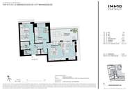 MODERN LIVING NEULAA - Erstbezug Dachgeschoss mit Freifläche