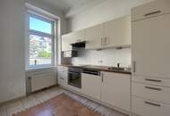 Altbau mit TERRASSE + DIREKT am Hugo-Wolf-Park + UNBEFRISTET!