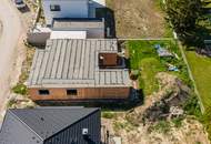 Moderner Bungalow im Rohbau – Ihr neues Zuhause in Sierndorf