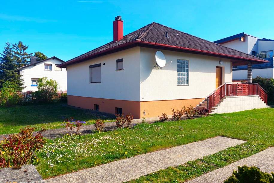 Gepflegtes Einfamilienhaus, sonnige Ruhelage, sofort verfügbar, Haus-kauf, 420.000,€, 2542 Baden