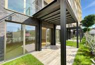 Exklusives Townhouse mit Garten - mitten in Wien