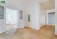Ihr neuer Unternehmensstandort: Großzügiges Büro mit Balkon in Toplage des 9. Bezirks!
