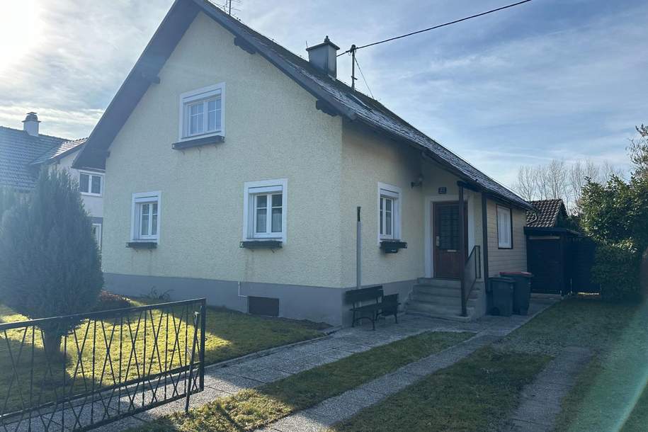 Einfamilienhaus, Haus-kauf, 180.000,€, 4973 Ried im Innkreis