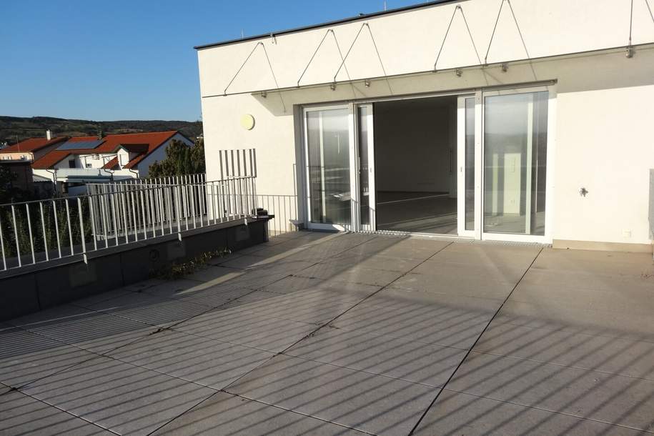 7083 Purbach traumhafte 108m² Penthaus-Wohnung ,Erstbezug mit herrlichem Seeblick in absoluter Ruhelage!, Wohnung-kauf, 420.000,€, 7083 Eisenstadt-Umgebung