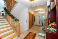 Familienfreundliches Haus nahe Bahnhof & Wien