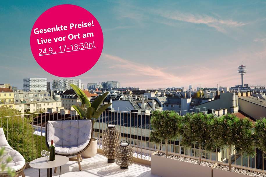 Bezugsfertig und sofort beziehbar: Entdecken Sie Maja – Eine zeitgenössisch-moderne Oase im Herzen des 10. Bezirks., Wohnung-kauf, 329.900,€, 1100 Wien 10., Favoriten