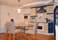 Zentraler geht es nicht - Stilvolle 4-Zimmer-Dachgeschosswohnung im Herzen der Grazer Altstadt!