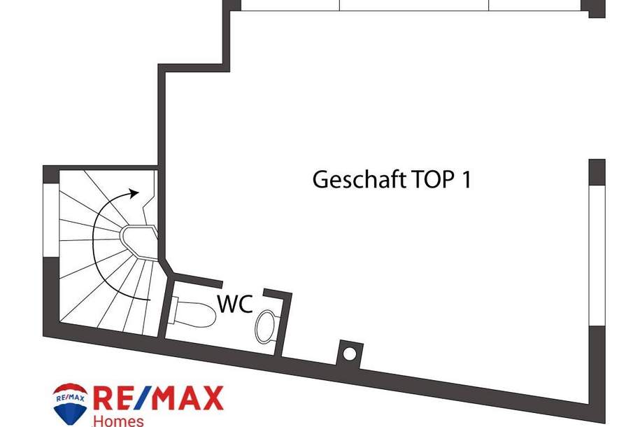Top 1 – "Mein erstes Office" – Ihr perfekter Start in die Selbstständigkeit!, Gewerbeobjekt-miete, 804,37,€, 5760 Zell am See