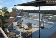 MAISONETTE | NEUBAU | TERRASSE | MODERNSTE BAUWEISE