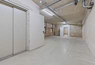 Loft-Fläche - ideal als Sport-Studio oder Kunst-Galerie!