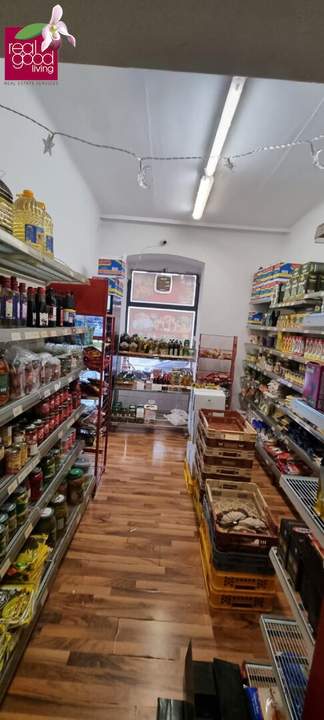 Gewerbefläche für Supermarkt – 1090 Wien – 60 m² – unbefristet – sofort verfügbar!