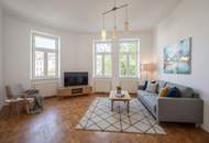 ++NEU++ Bezugsfertig: gepflegte 2-Zimmer Altbauwohnung in toller Lage!