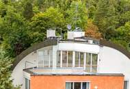 A place to work in Sievering! Dachgeschoss mit Terrassen, Stil, Charme und Charakter - Bestlage 19. Bezirk