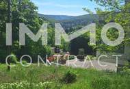 Baurechtsliegenschaft mit Planung für ein Luxus Doppelhaus; kurz vor Baugenehmigung, Baurechtszins nur 650.-/Monat