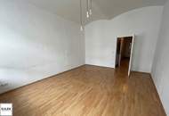 Herthergasse: WG-taugliche Altbauwohnung in Wien Meidling - 3. Stock OHNE Lift (Nähe Haydnpark)