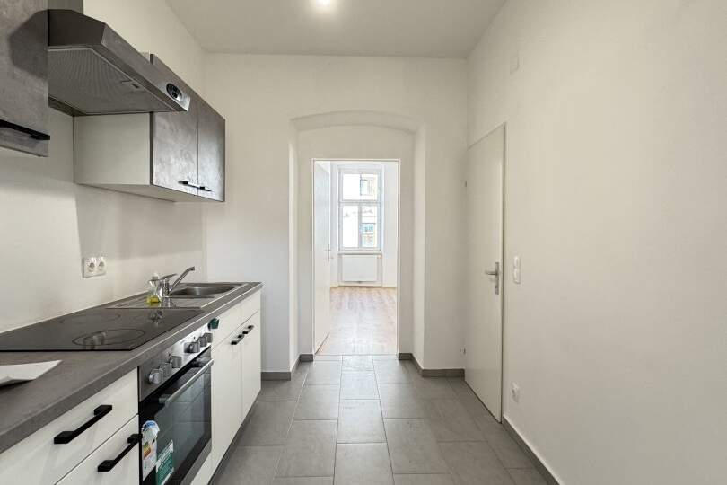 Charmante 2-Zimmer-Wohnung in ruhiger Lage – in 1170 Wien, Wohnung-kauf, 215.000,€, 1170 Wien 17., Hernals