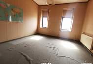 1 Zimmer Wohnung, schön geräumig und gut zu gestalten. Angenehme Lage.
