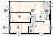 AB SOFORT/ Wohnliebling mit 4 Zimmern plus Balkon und Loggia