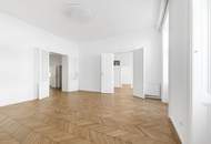 Stilvoller Altbau-Traum mit Loggia &amp; Balkon in Bestlage – Belvedere Viertel