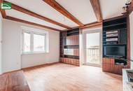 Zentral im Zehnten - Helle Wohnung am Reumannplatz mit Weitblick im 5. OG ! WG-geeignet!